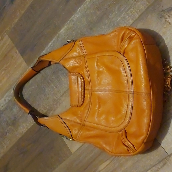 Leather purse - Picture 4 of 9